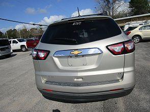 Chevrolet Traverse Lt - View 1
