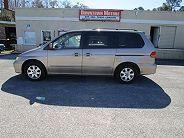 Honda Odyssey Ex-L - Thumbnail 3