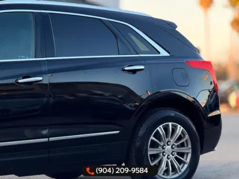 Cadillac Xt5 Luxury - Thumbnail 3