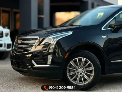 Cadillac Xt5 Luxury - Thumbnail 4
