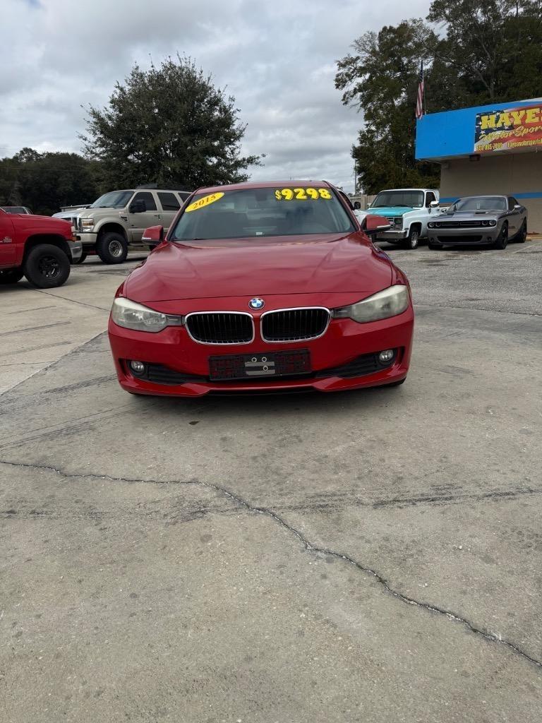 Bmw 3-Series320I Sedan - Thumbnail 8