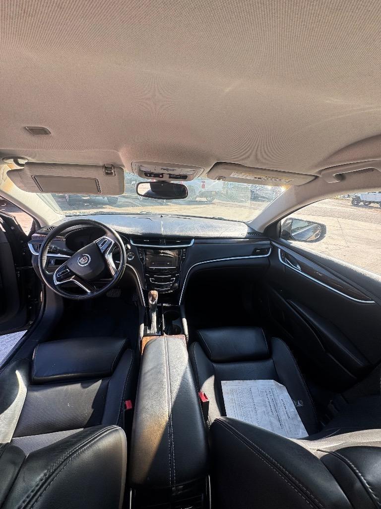 Cadillac Xtsluxury Awd - Thumbnail 9