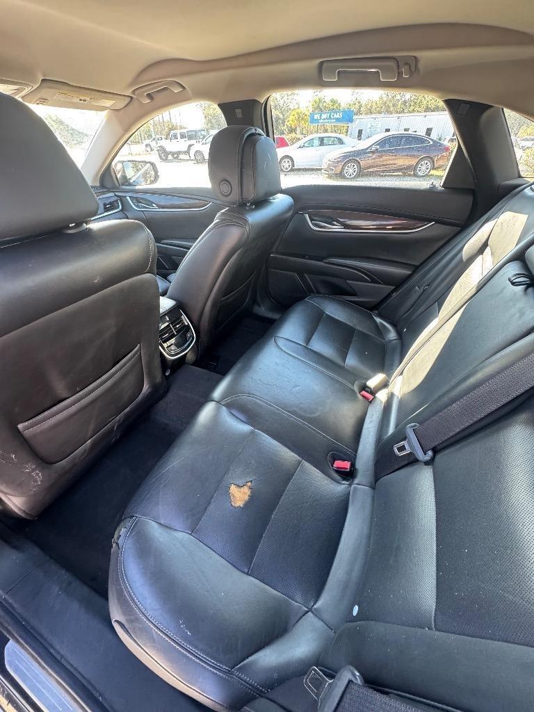 Cadillac Xtsluxury Awd - Thumbnail 13