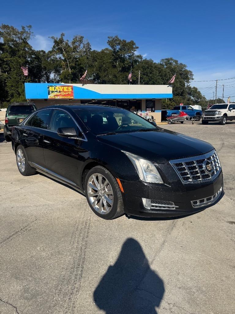 Cadillac Xtsluxury Awd - View 1