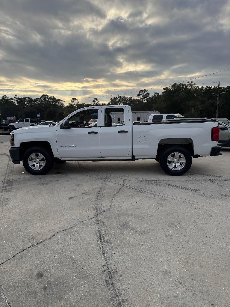 Chevrolet Silverado 1500Work Truck Double Cab 4Wd - Thumbnail 6