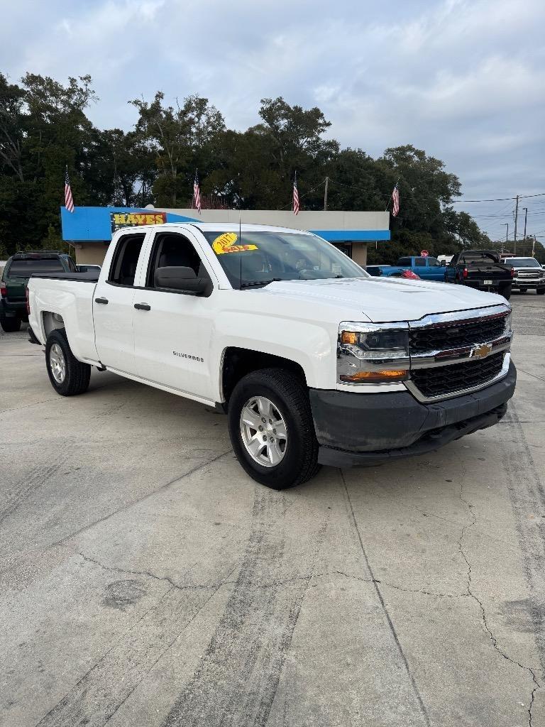 Chevrolet Silverado 1500Work Truck Double Cab 4Wd - View 1