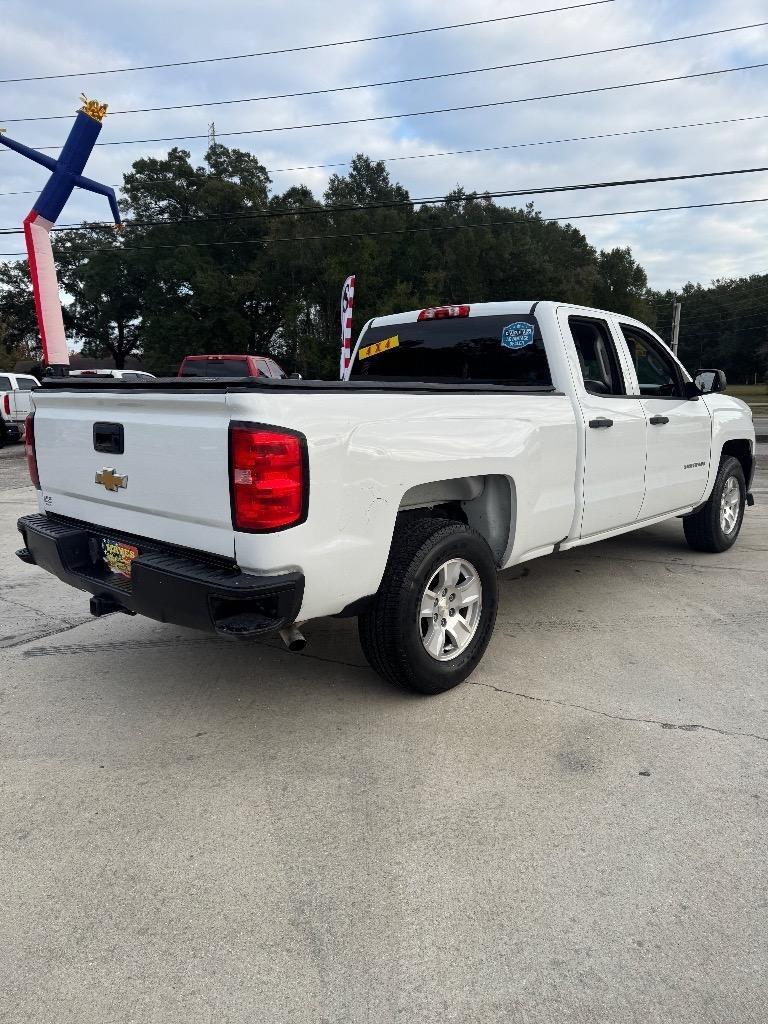 Chevrolet Silverado 1500Work Truck Double Cab 4Wd - Thumbnail 3