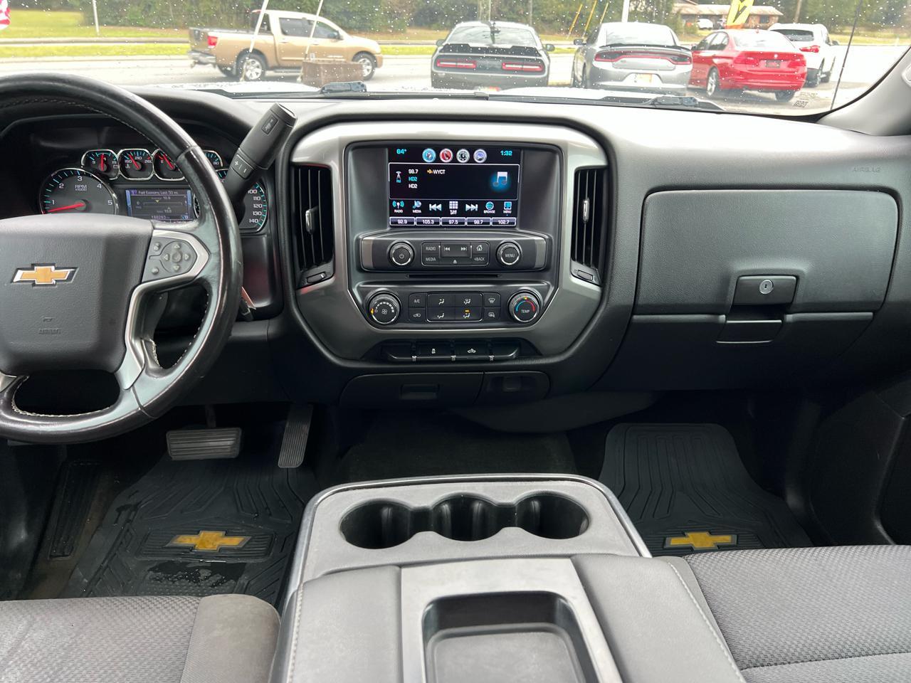 Chevrolet Silverado 15001Lt Crew Cab 4Wd - Thumbnail 12