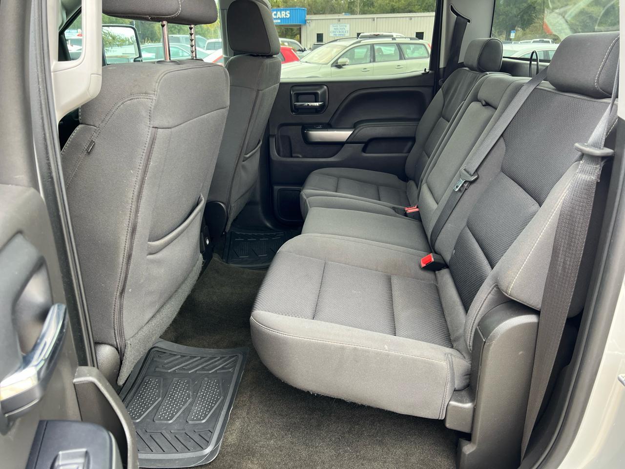 Chevrolet Silverado 15001Lt Crew Cab 4Wd - Thumbnail 9