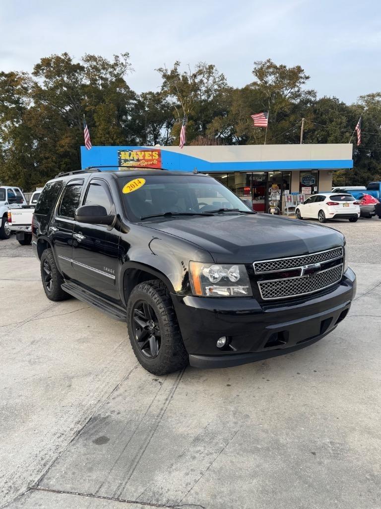 Chevrolet Tahoeltz 2Wd - View 1