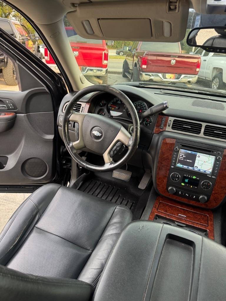 Chevrolet Tahoeltz 2Wd - Thumbnail 10