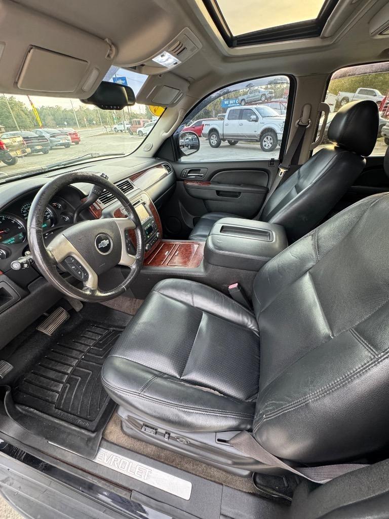 Chevrolet Tahoeltz 2Wd - Thumbnail 12