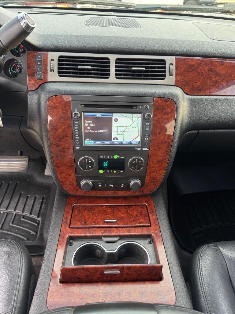 Chevrolet Tahoeltz 2Wd - Thumbnail 17