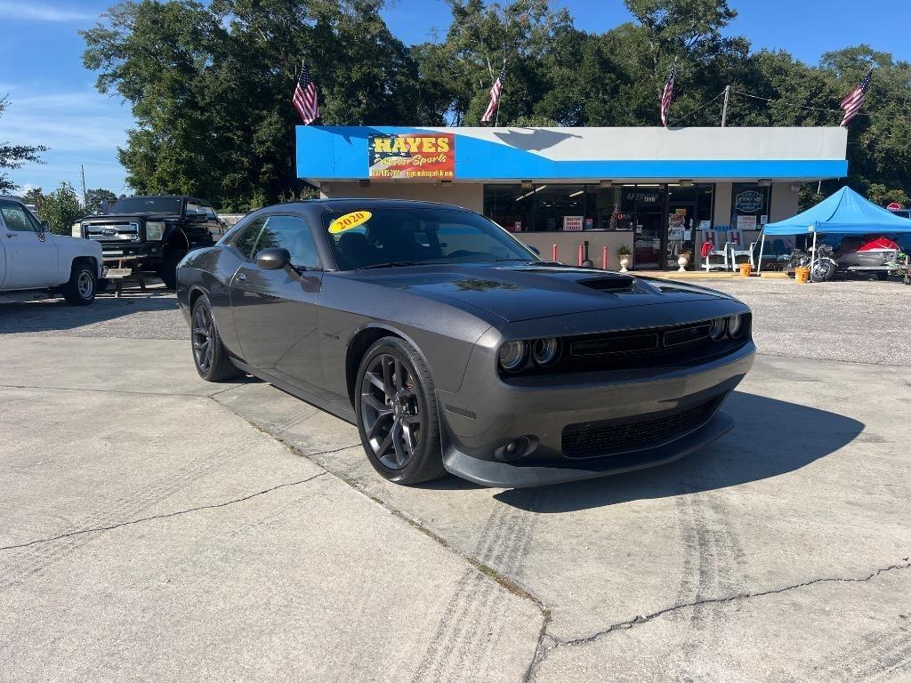 Dodge Challengerr/T Plus - View 1