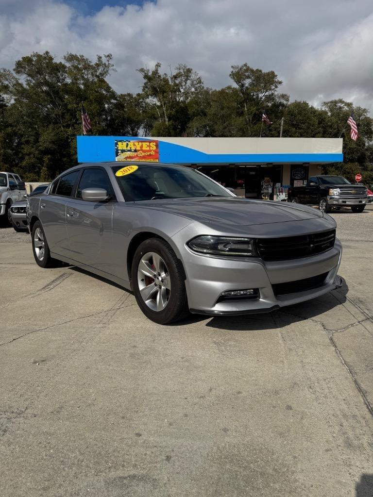 Dodge Chargersxt Plus - View 1