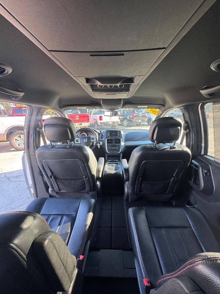 Dodge Grand Caravangt - Thumbnail 12