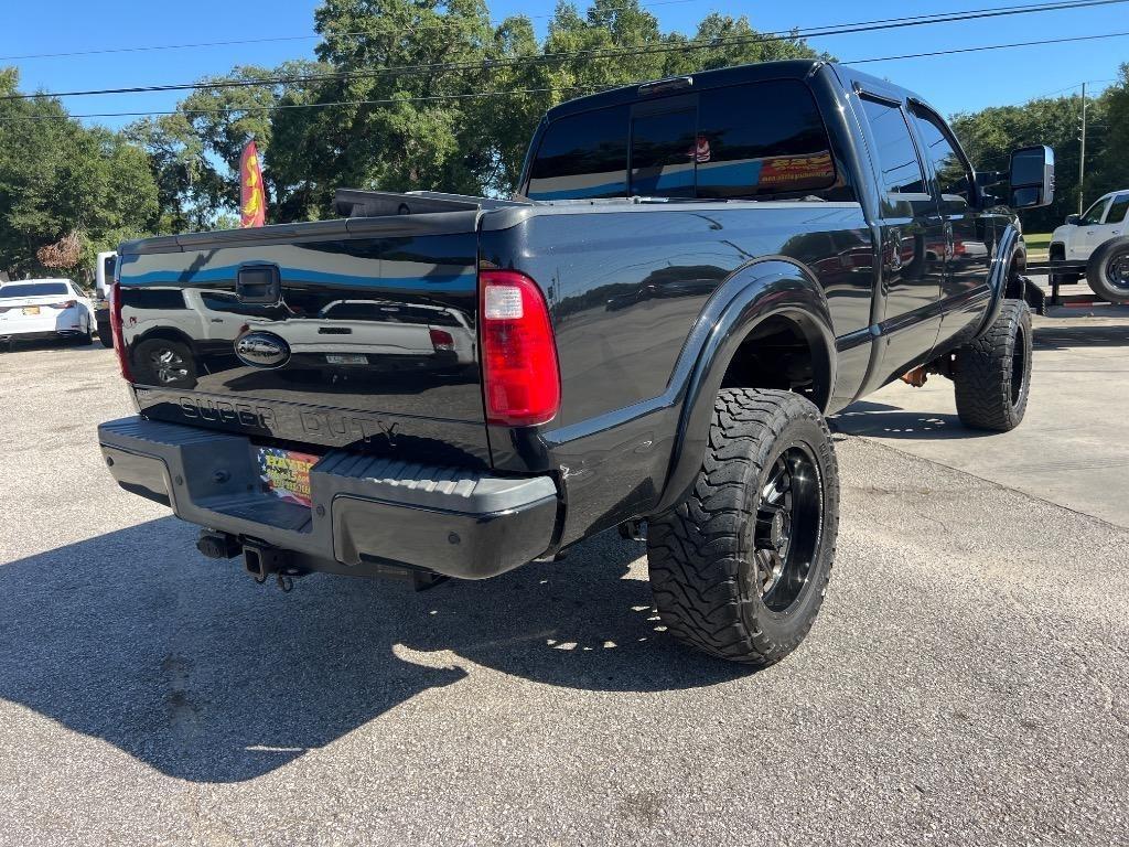 Ford F-250 Sdlariat Crew Cab 4Wd - Thumbnail 3