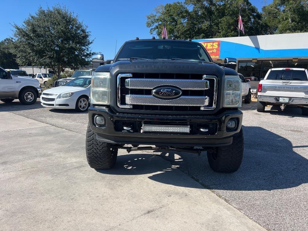 Ford F-250 Sdlariat Crew Cab 4Wd - Thumbnail 8