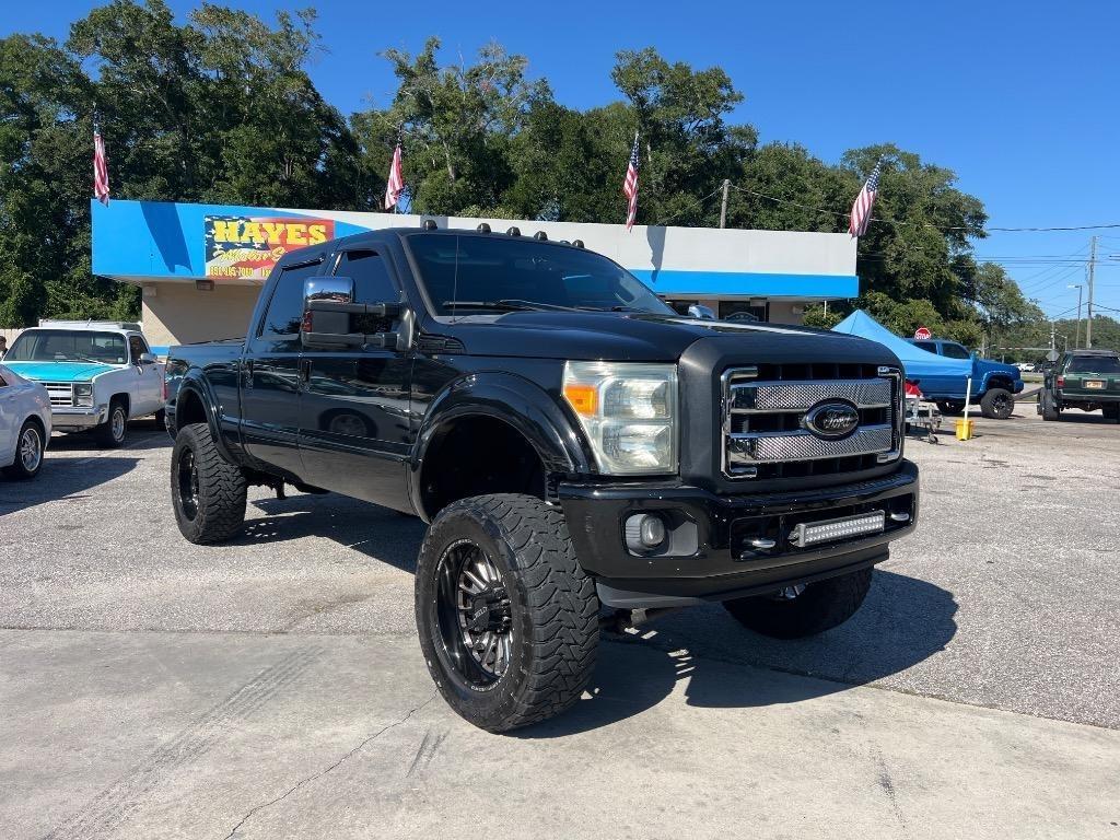 Ford F-250 Sdlariat Crew Cab 4Wd - View 1