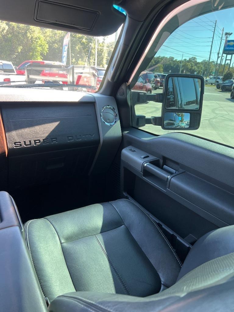 Ford F-250 Sdlariat Crew Cab 4Wd - Thumbnail 11