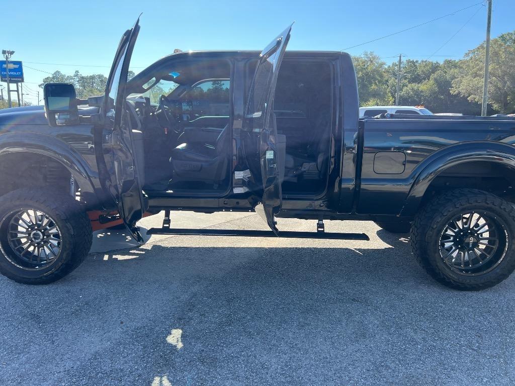 Ford F-250 Sdlariat Crew Cab 4Wd - Thumbnail 13