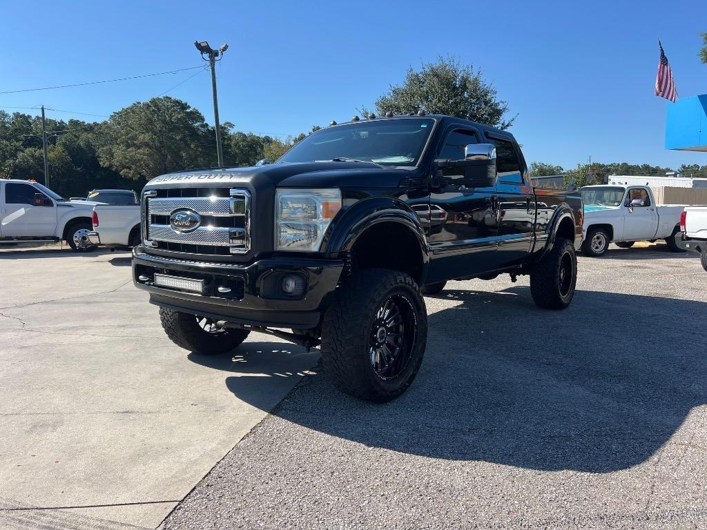 Ford F-250 Sdlariat Crew Cab 4Wd - Thumbnail 7