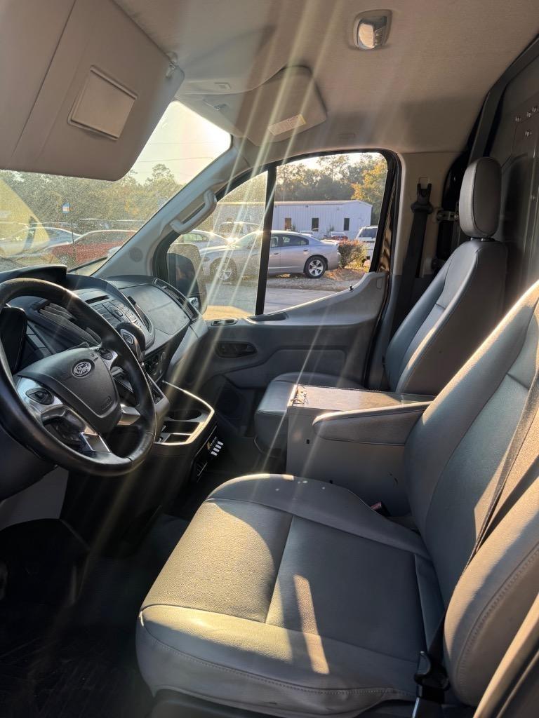 Ford Transit150 Van Low Roof W/Sliding Pass. 130-In. Wb - Thumbnail 10