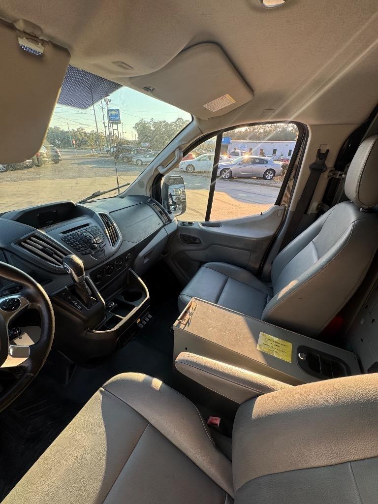Ford Transit150 Van Low Roof W/Sliding Pass. 130-In. Wb - Thumbnail 9
