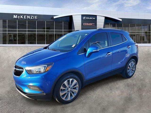 Buick Encore Preferred - Thumbnail 3