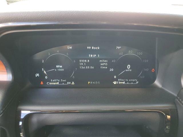 Lincoln Nautilus Reserve - Thumbnail 15