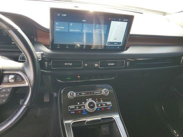 Lincoln Nautilus Reserve - Thumbnail 17