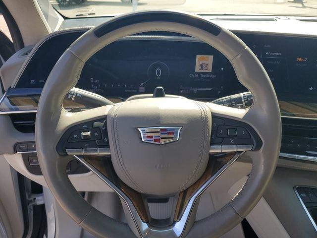 Cadillac Escalade Sport Platinum - Thumbnail 12