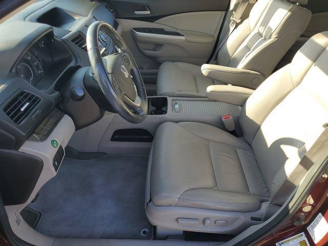 Honda Cr-V Ex-L - Thumbnail 6