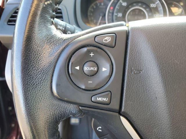 Honda Cr-V Ex-L - Thumbnail 13