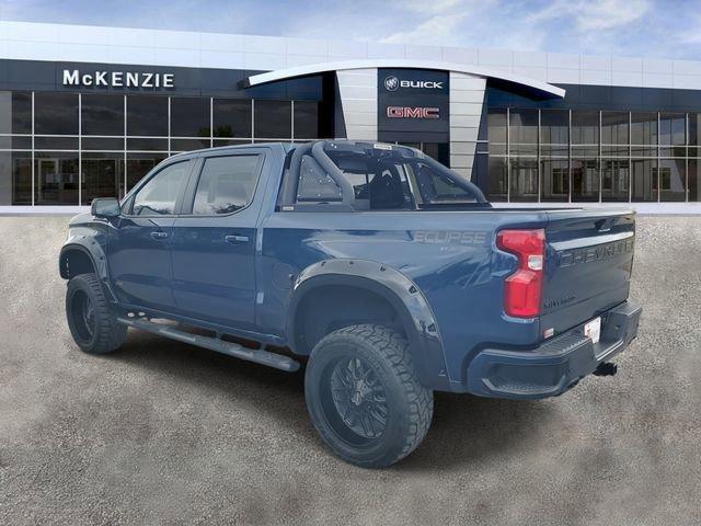 Chevrolet Silverado 1500 Rst - Thumbnail 4