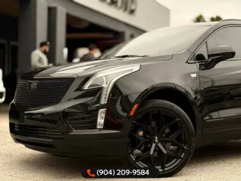 Cadillac Xt5 Luxury - Thumbnail 3