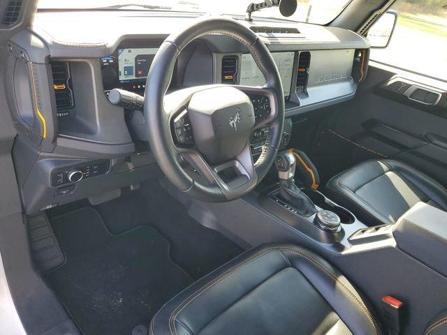 Ford Bronco Badlands - Thumbnail 7