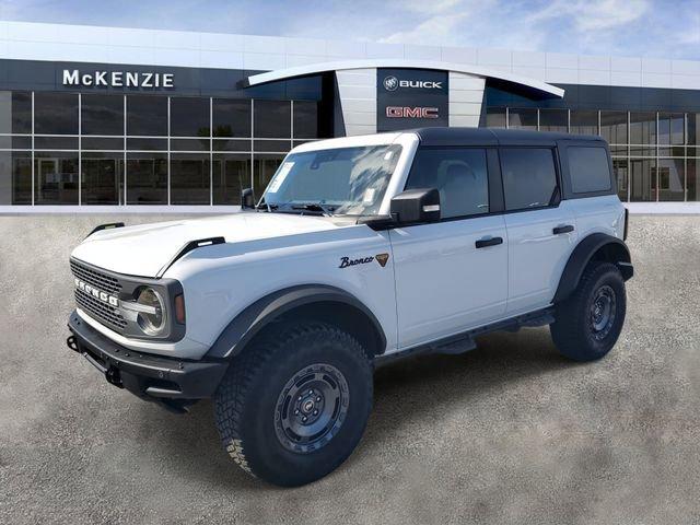 Ford Bronco Badlands - Thumbnail 3