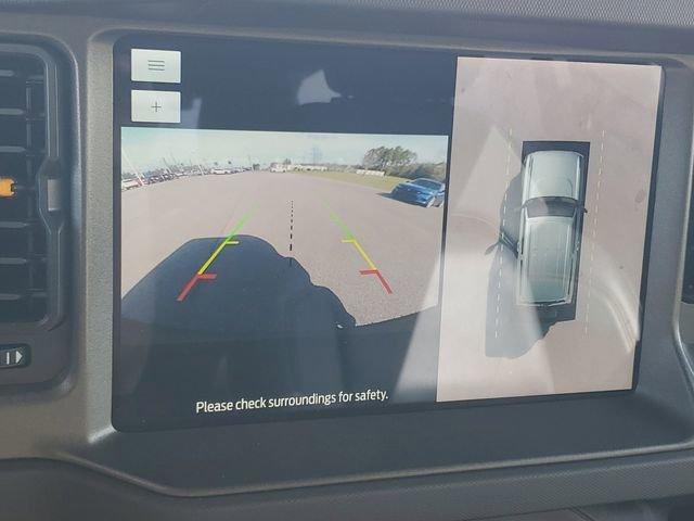 Ford Bronco Badlands - Thumbnail 19