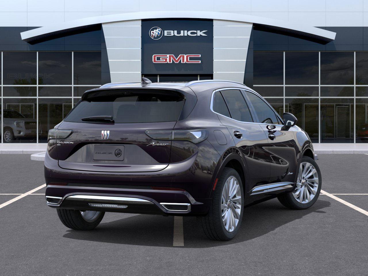 Buick Envision Avenir - Thumbnail 4