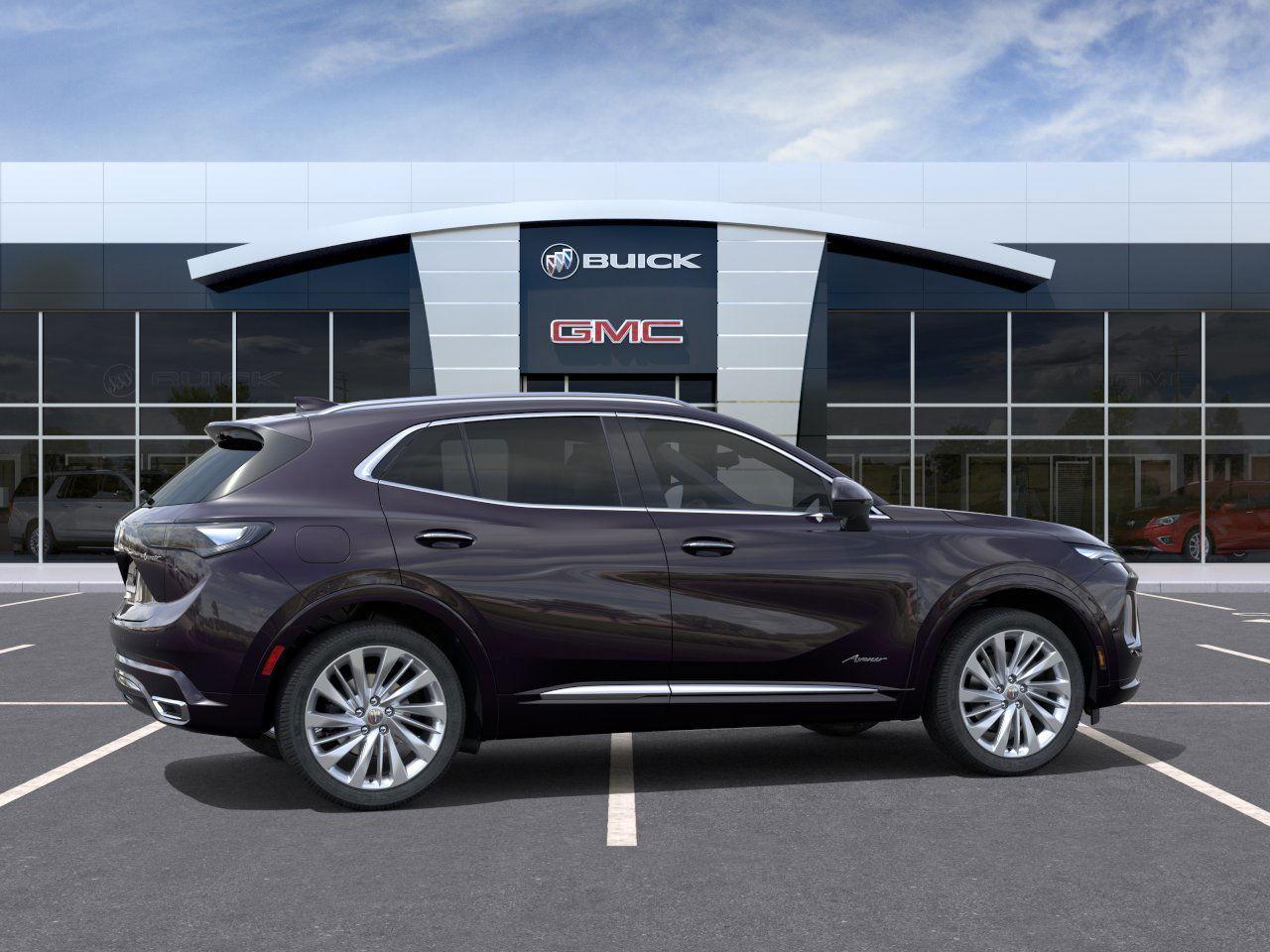 Buick Envision Avenir - Thumbnail 5