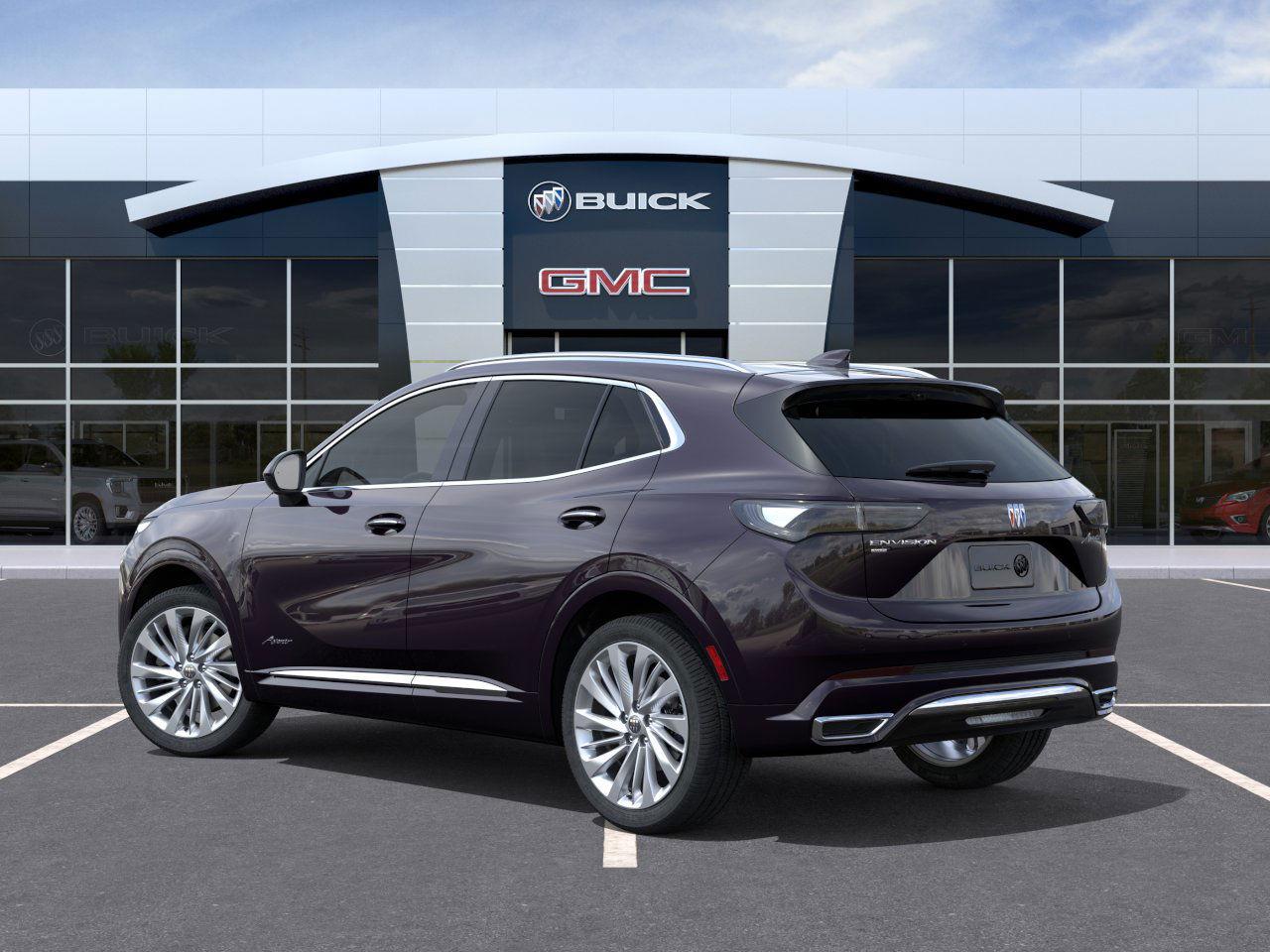 Buick Envision Avenir - Thumbnail 3