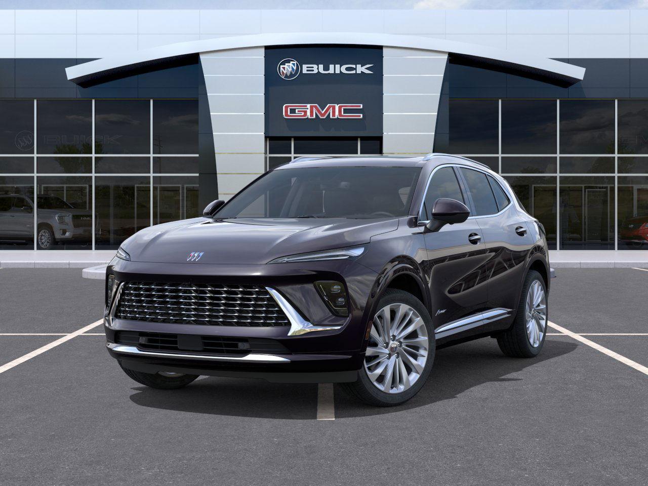 Buick Envision Avenir - Thumbnail 6