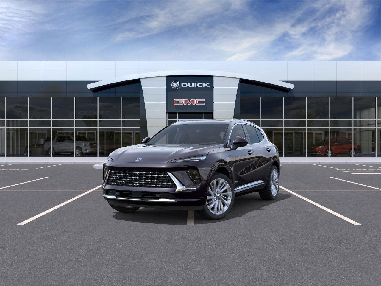 Buick Envision Avenir - Thumbnail 8