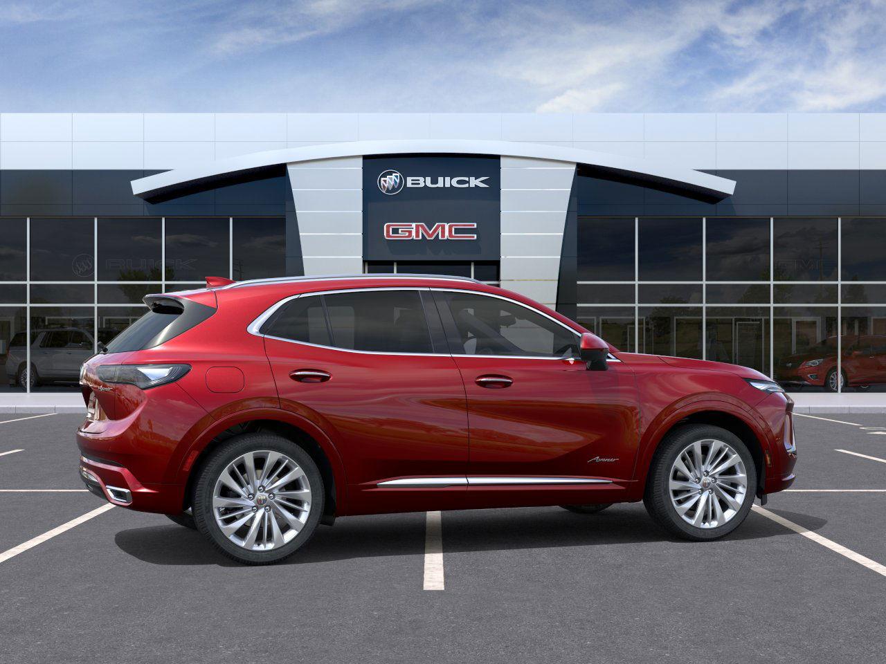 Buick Envision Avenir - Thumbnail 5