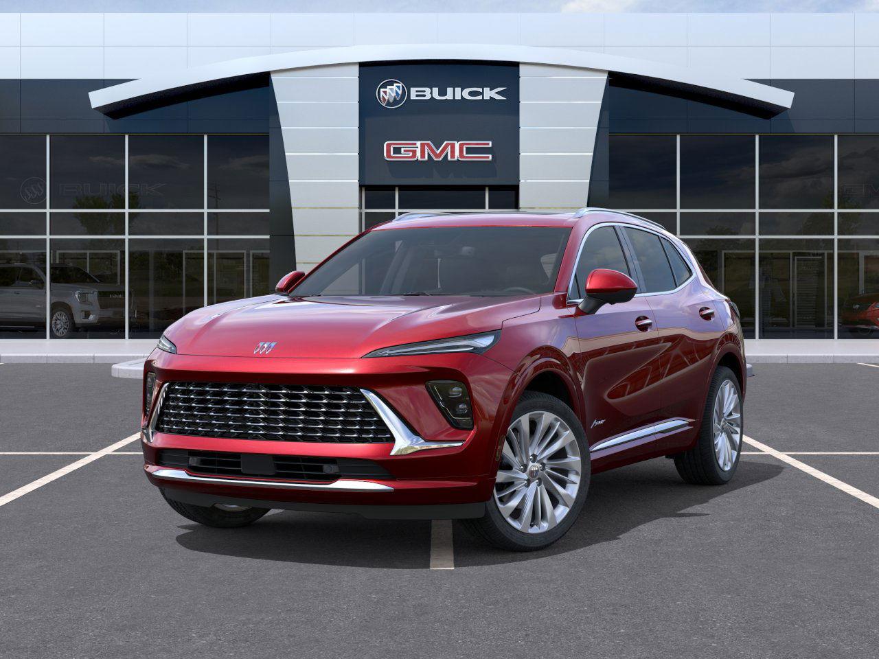 Buick Envision Avenir - Thumbnail 6