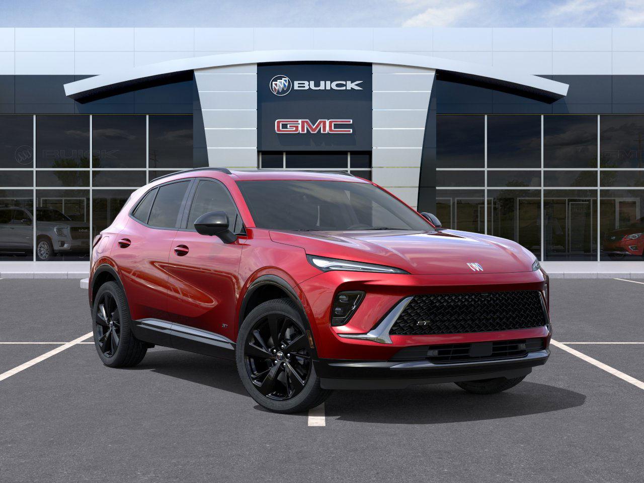 Buick Envision Sport Touring - Thumbnail 7