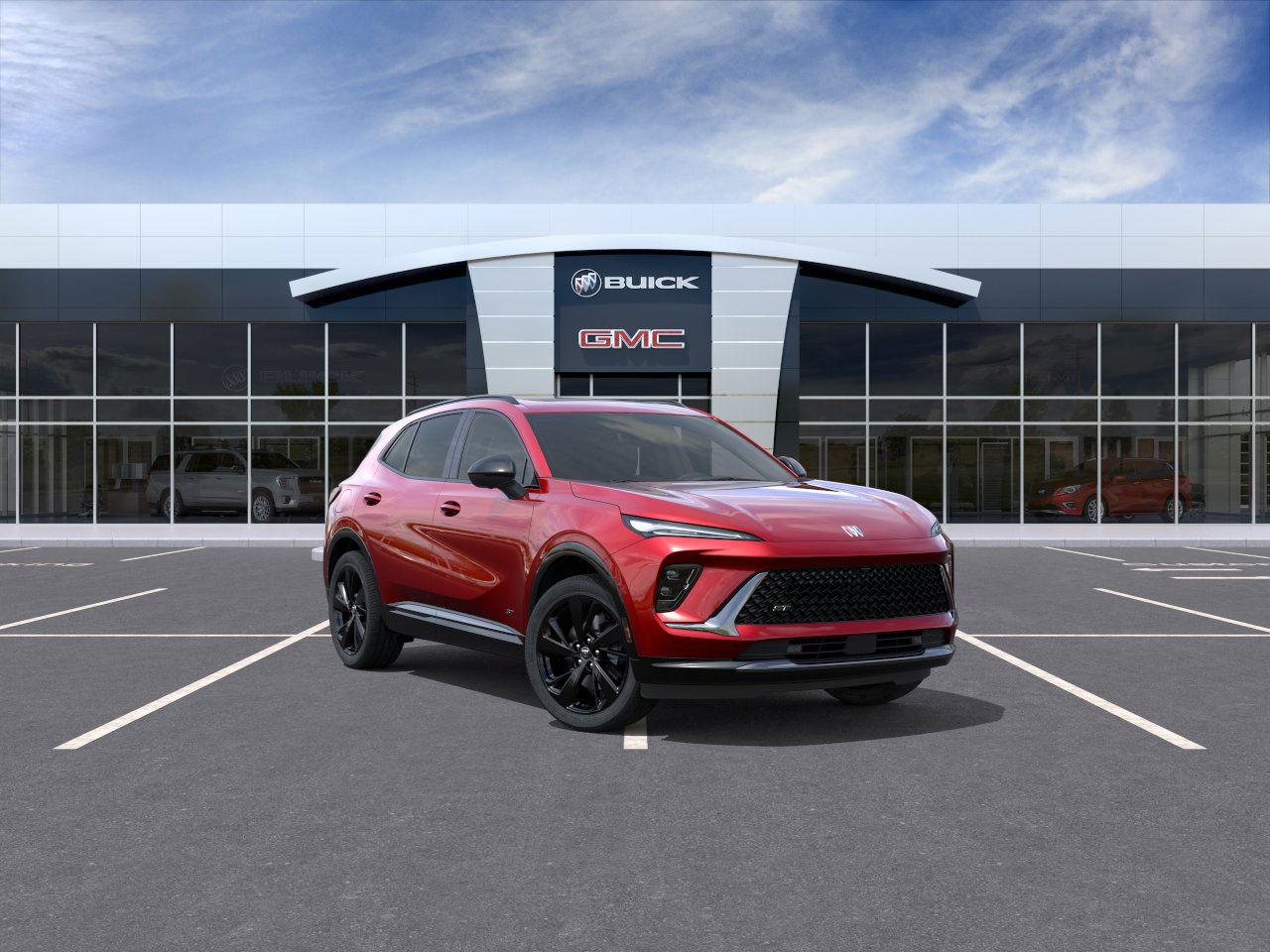 Buick Envision Sport Touring - View 1