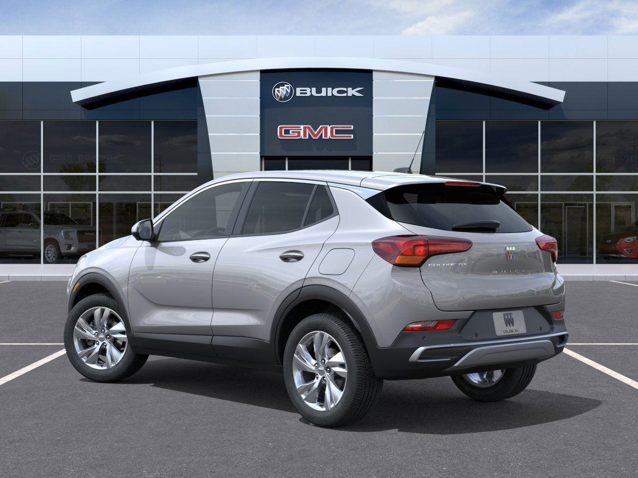 Buick Encore Gx Preferred - Thumbnail 3