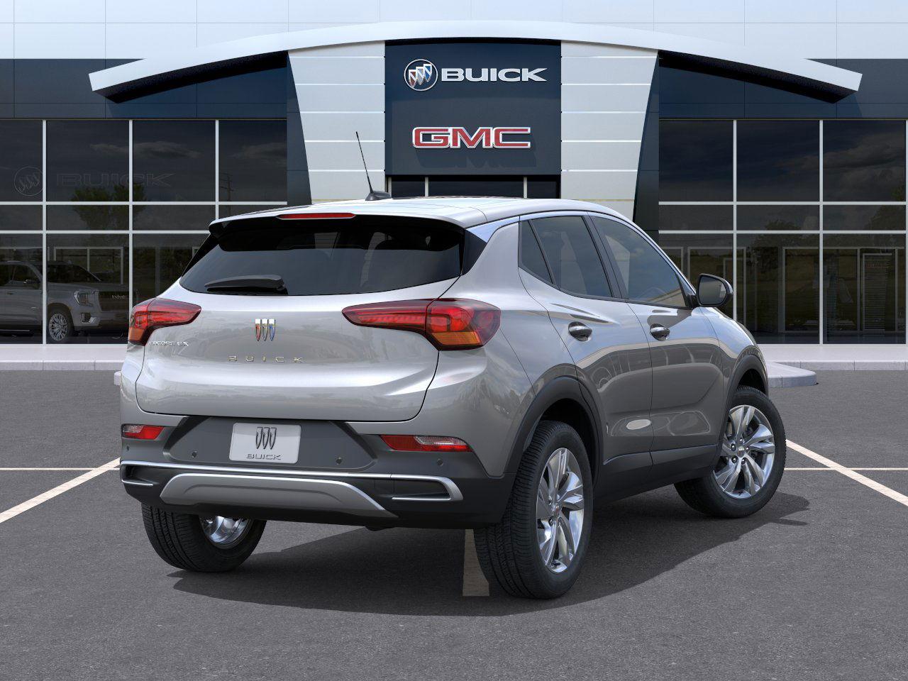Buick Encore Gx Preferred - Thumbnail 4